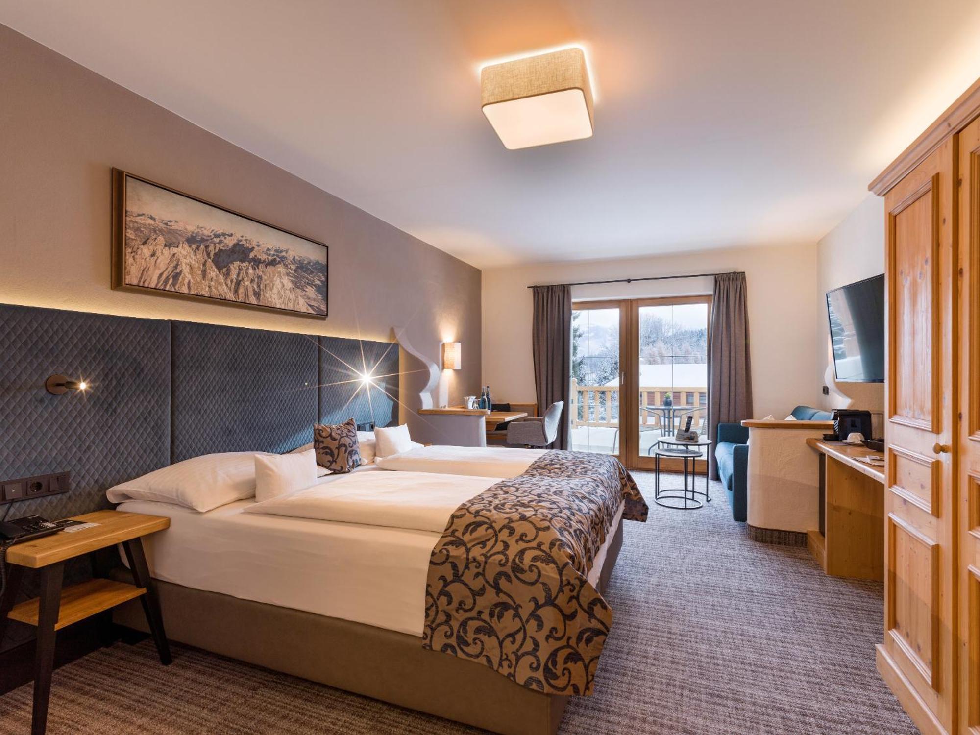 & Sonne 4 Sterne Superior 4* Kirchberg in Tirol