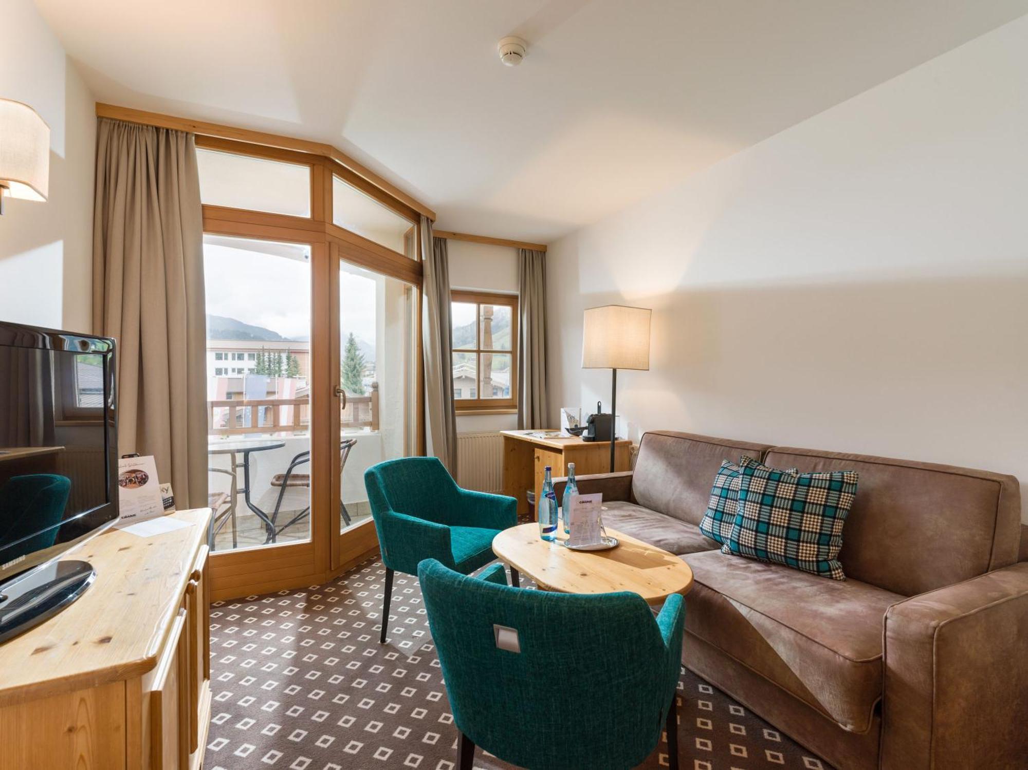 Hotel & Sonne 4 Sterne Superior 4*