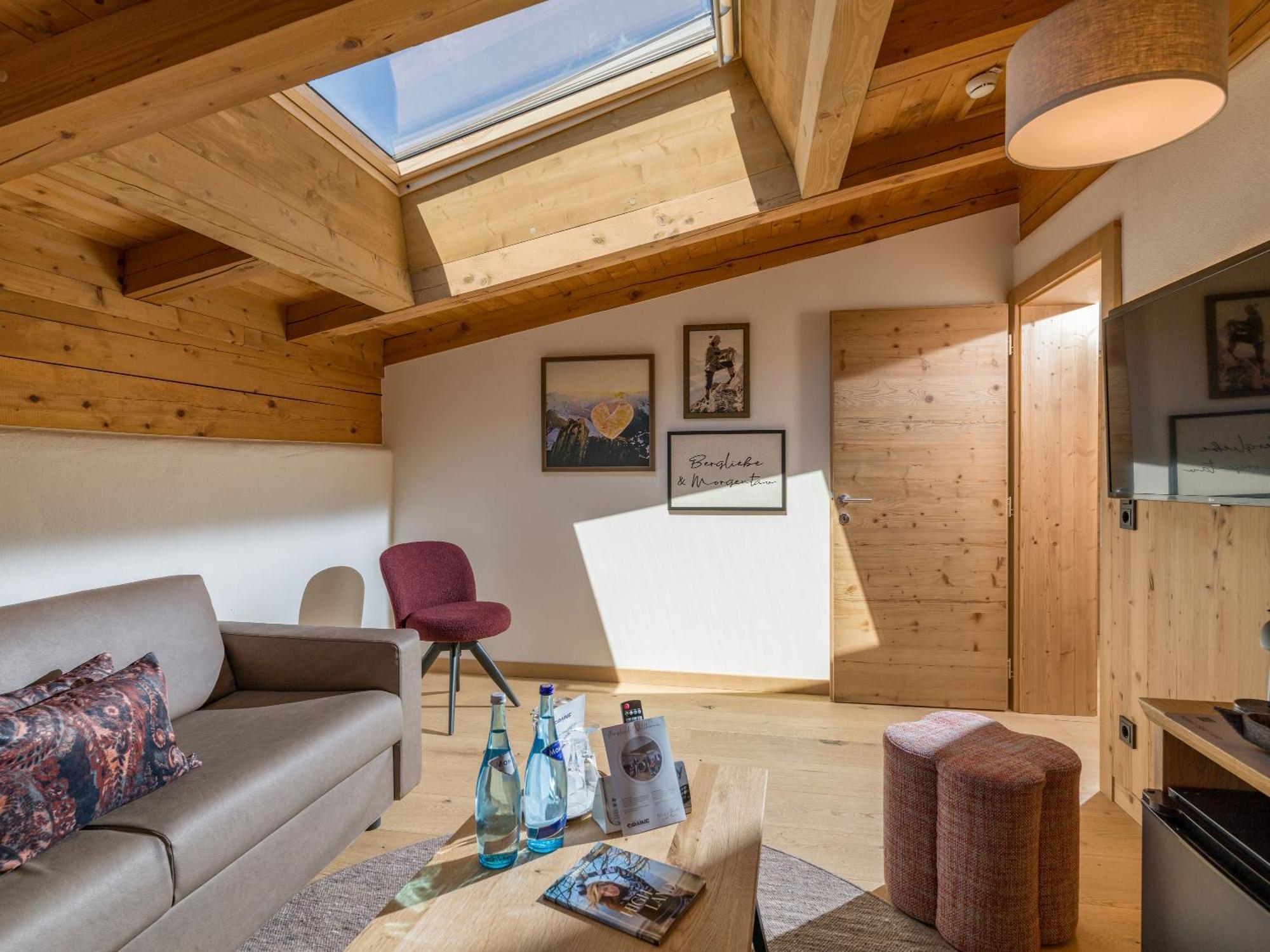 Hotel&spa Sonne 4 Sterne Superior Hotel