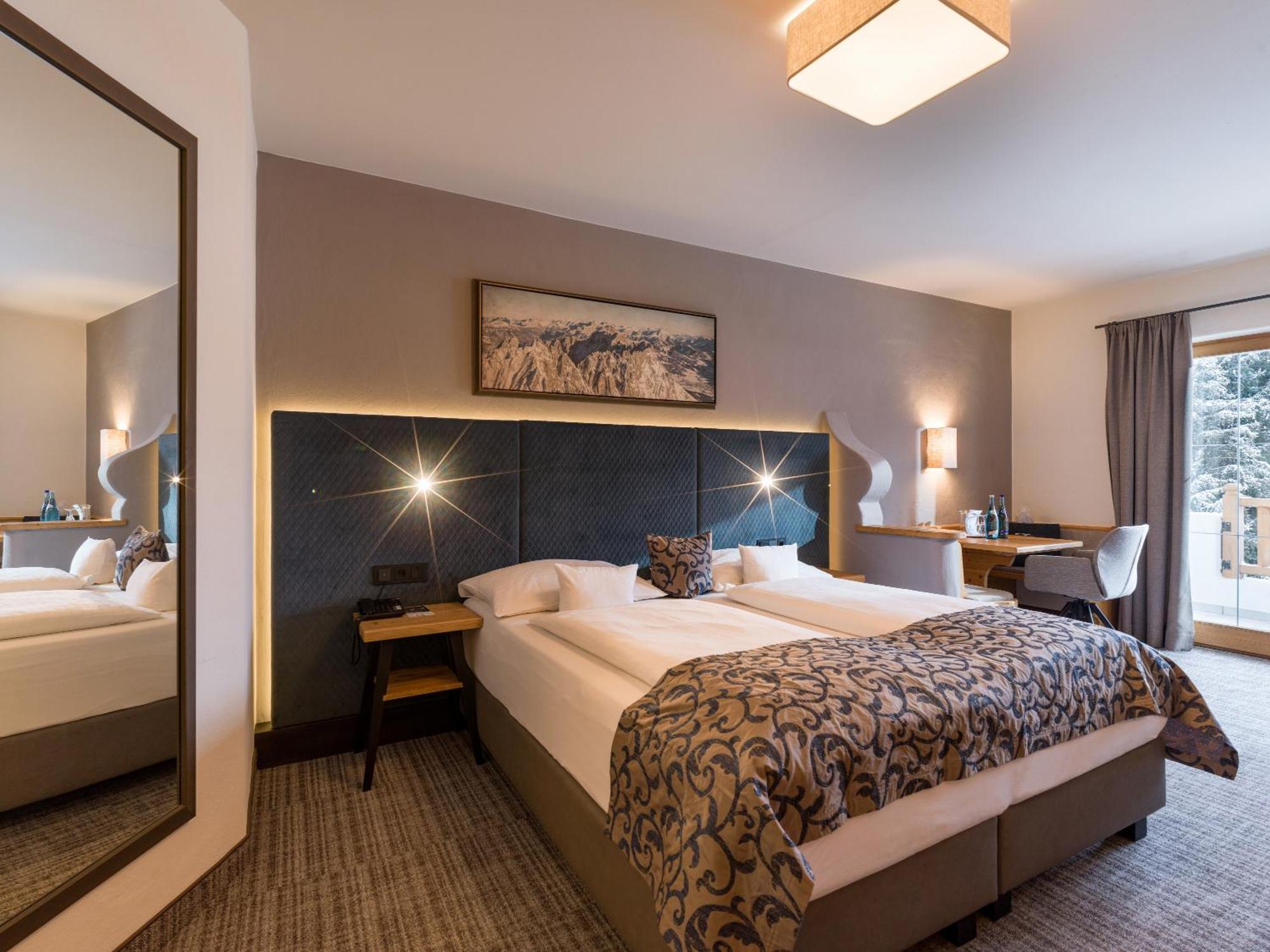 & Sonne 4 Sterne Superior Hotel 4*