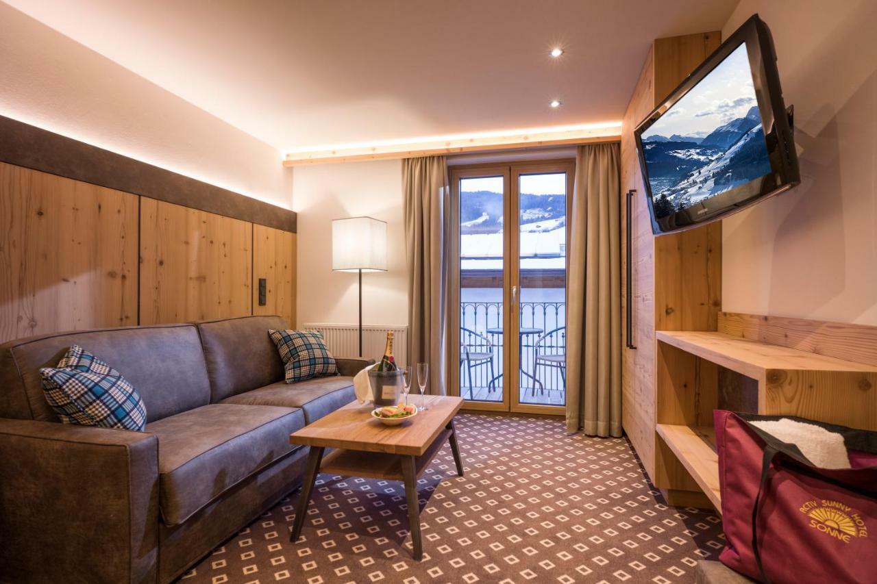 Hotel & Sonne 4 Sterne Superior 4*