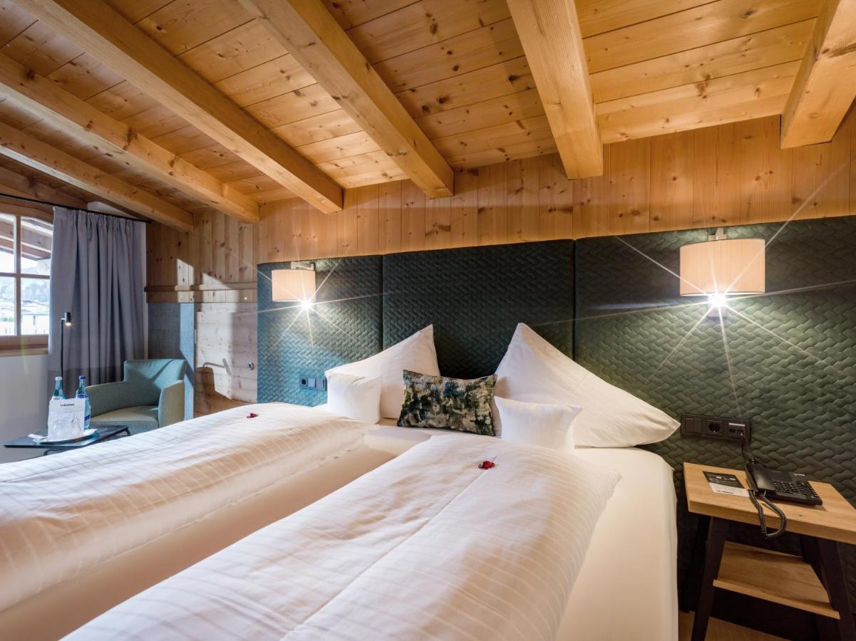 & Sonne 4 Sterne Superior Hotel Kirchberg en Tyrol