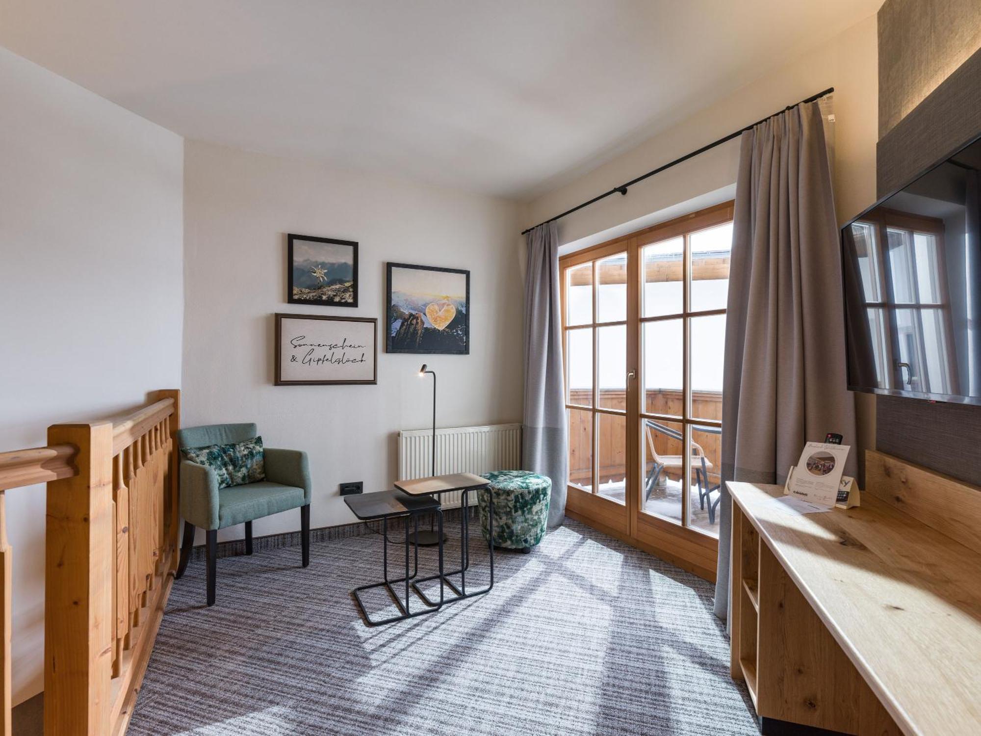 & Sonne 4 Sterne Superior 4* Kirchberg en Tyrol