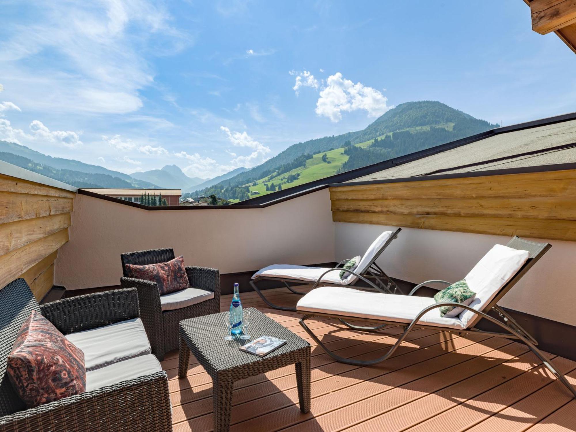 & Sonne 4 Sterne Superior 4* Kirchberg en Tyrol