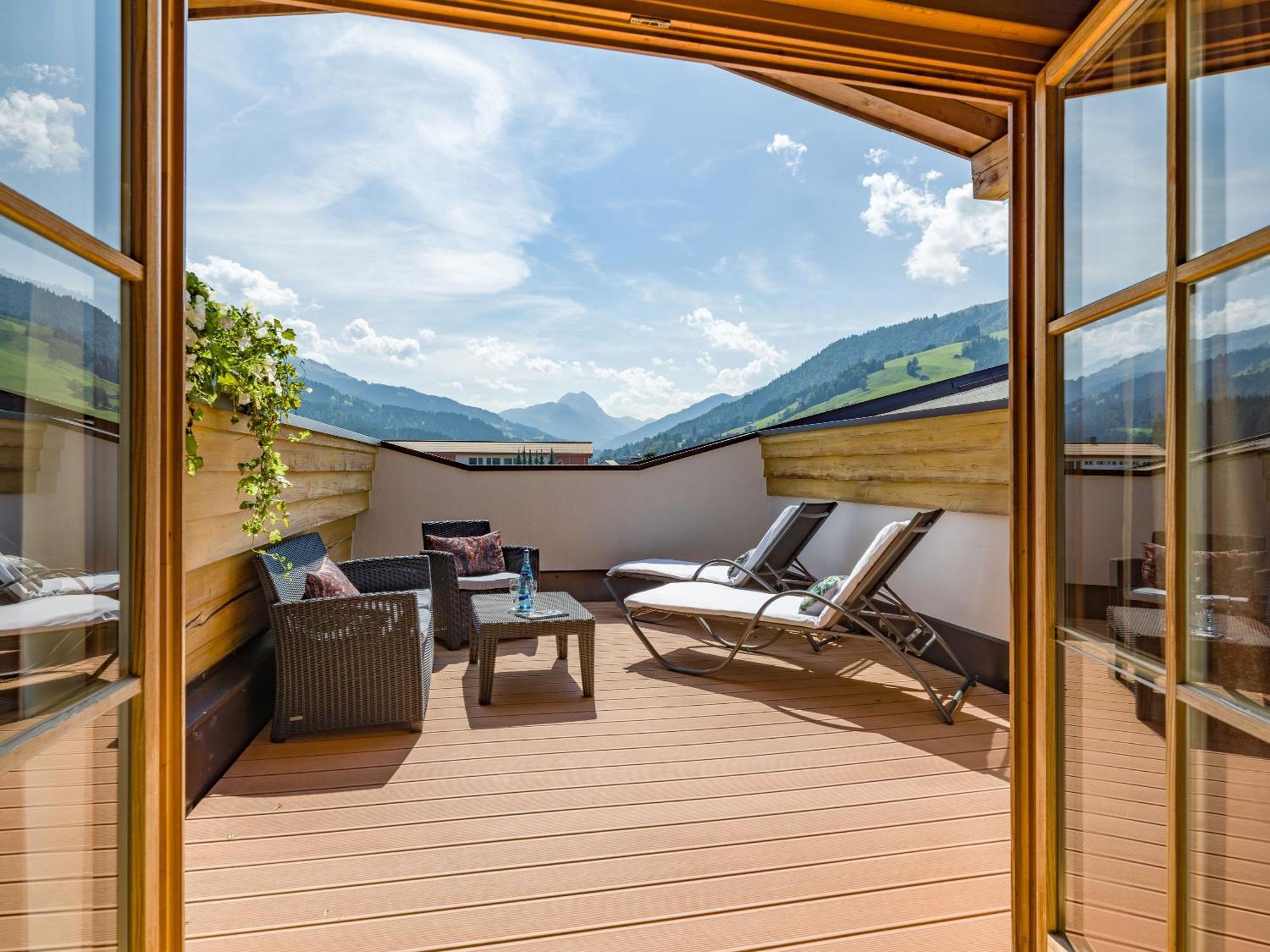 & Sonne 4 Sterne Superior Hotel