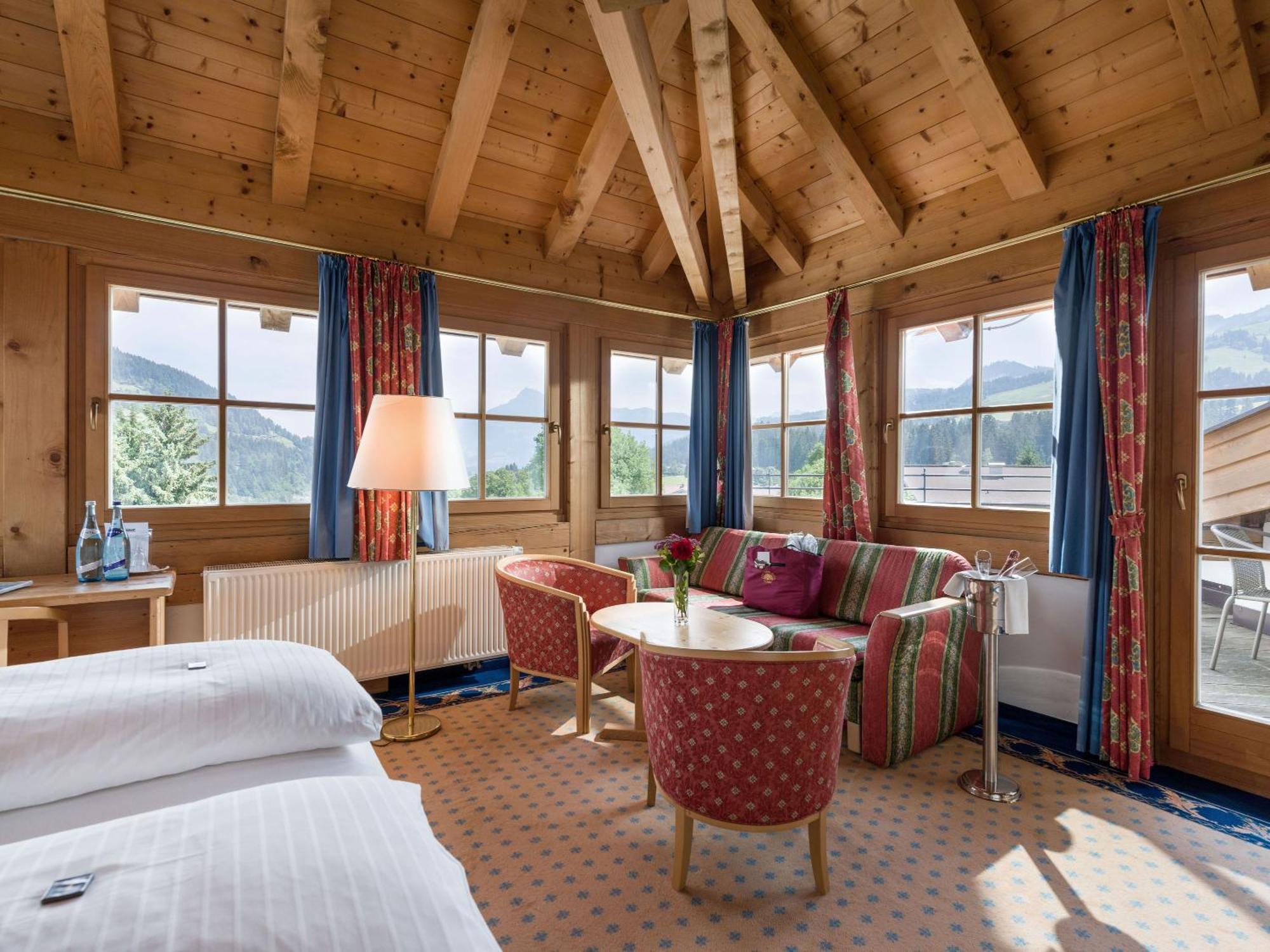 Hotel & Sonne 4 Sterne Superior Kirchberg en Tyrol