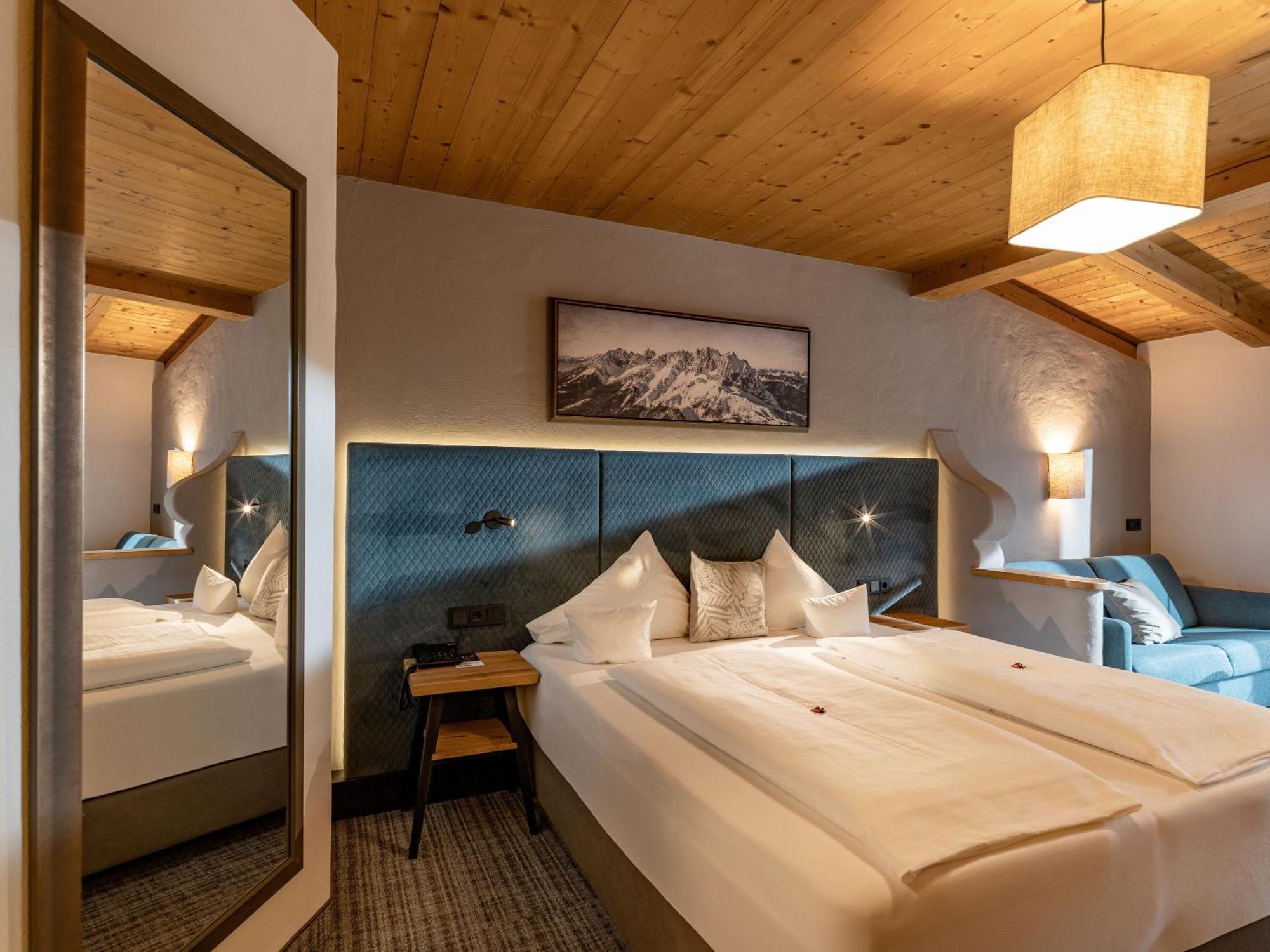& Sonne 4 Sterne Superior 4* Kirchberg en Tyrol